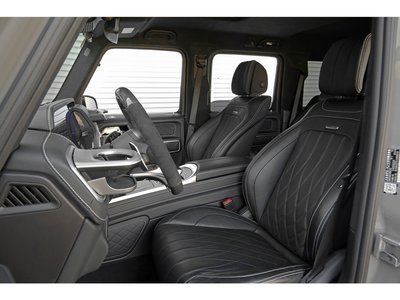 MERCEDES-BENZ G-CLASS AMG - 9