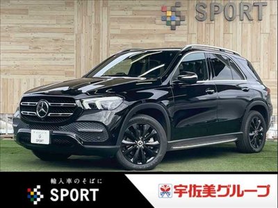 MERCEDES-BENZ GLE - 2