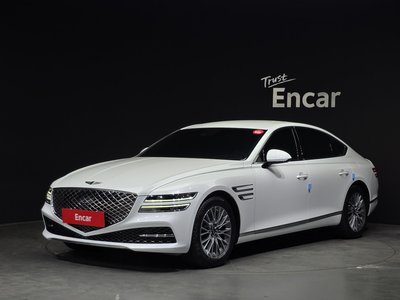 GENESIS G80 (RG3) - 1