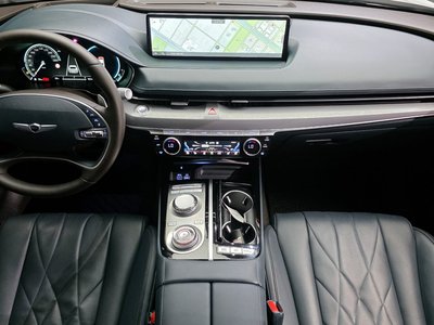 GENESIS G80 (RG3) - 5