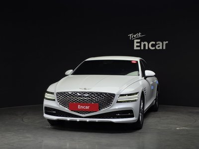 GENESIS G80 (RG3) - 2