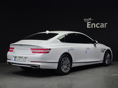GENESIS G80 (RG3) - 3