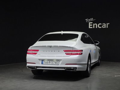GENESIS G80 (RG3) - 4
