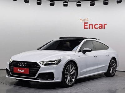 AUDI A7 - 1