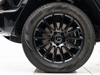 MERCEDES-BENZ G-CLASS - 8