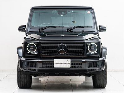 MERCEDES-BENZ G-CLASS - 6