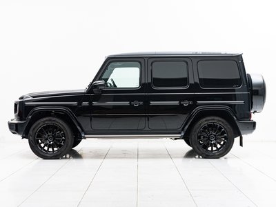 MERCEDES-BENZ G-CLASS - 7