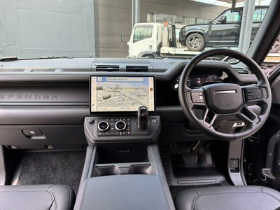 صورة مصغرة 4 لـ 2025 LAND Rover DEFENDER