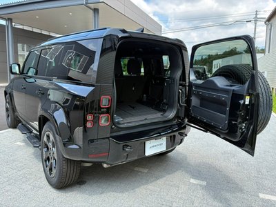صورة مصغرة 17 لـ 2025 LAND Rover DEFENDER