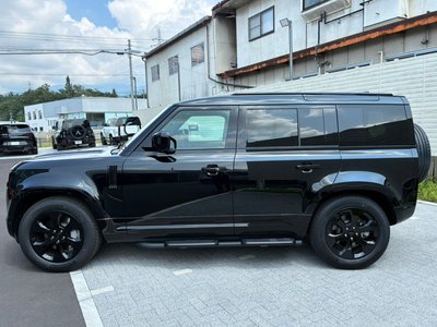 صورة مصغرة 6 لـ 2025 LAND Rover DEFENDER