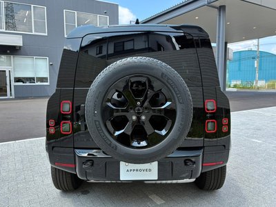 صورة مصغرة 7 لـ 2025 LAND Rover DEFENDER