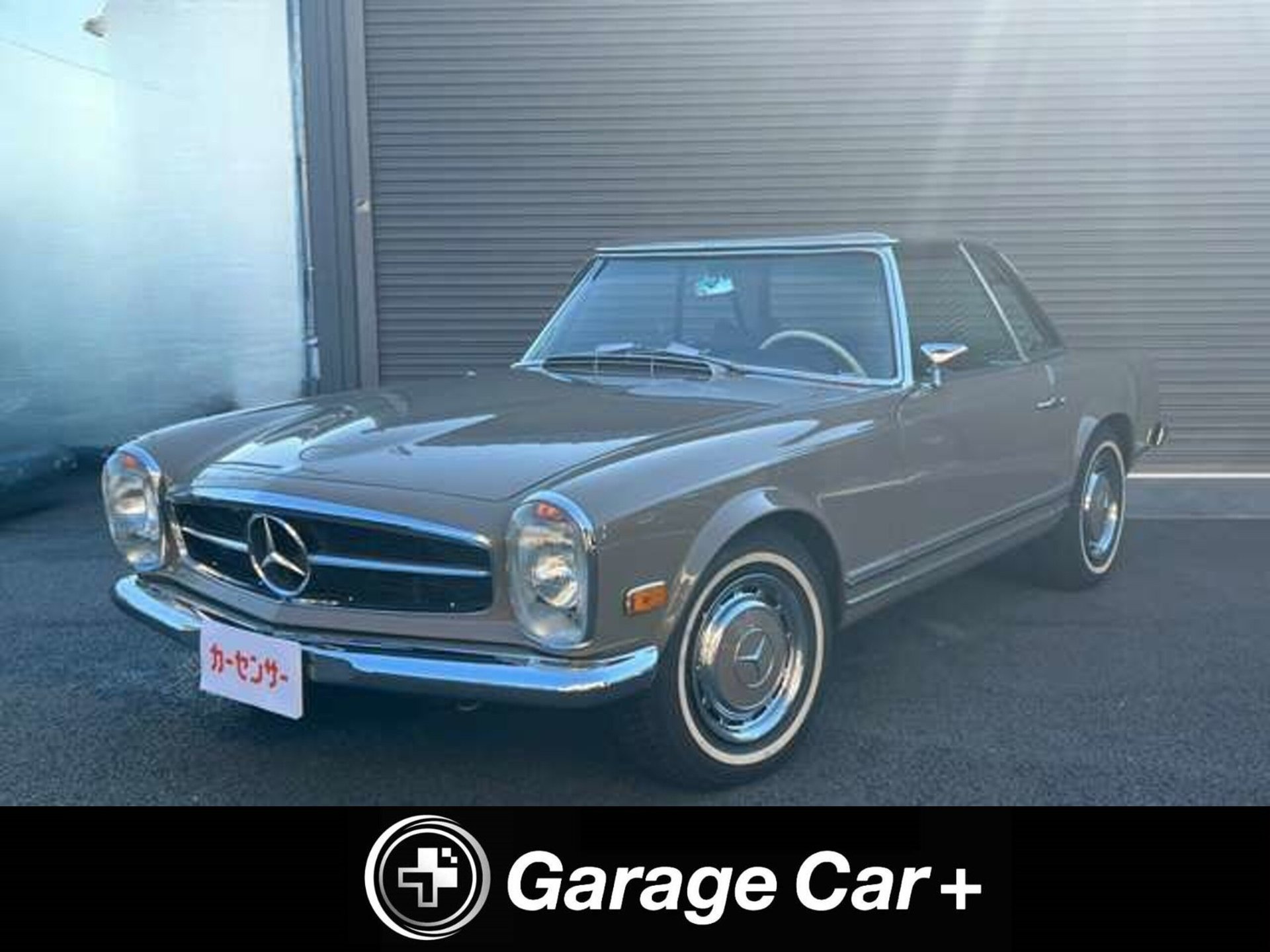 MERCEDES-BENZ SL - View 1