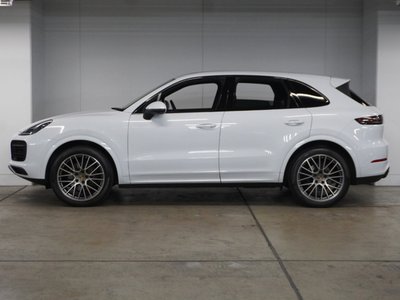 PORSCHE CAYENNE - 3