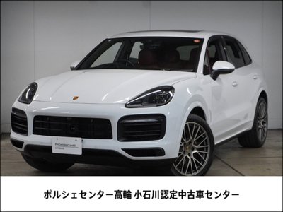 PORSCHE CAYENNE - 1