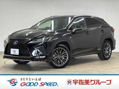LEXUS RX - 1