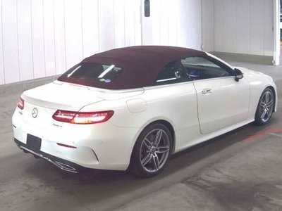 MERCEDES-BENZ E-CLASS - 6