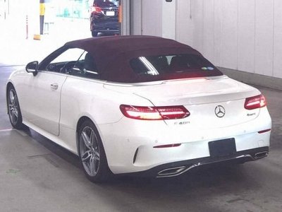 MERCEDES-BENZ E-CLASS - 2
