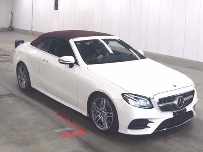 MERCEDES-BENZ E-CLASS - 5