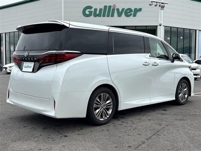 2025 TOYOTA ALPHARD 缩略图 35