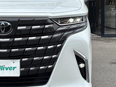 2025 TOYOTA ALPHARD 缩略图 38