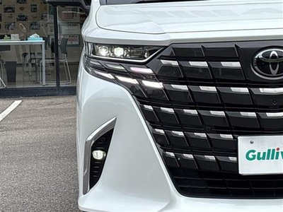 2025 TOYOTA ALPHARD 缩略图 37