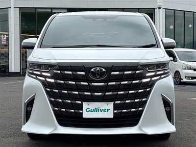 2025 TOYOTA ALPHARD 缩略图 32