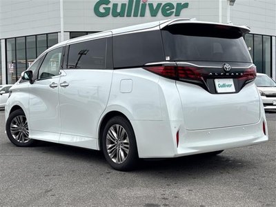 2025 TOYOTA ALPHARD 缩略图 43