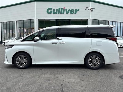 2025 TOYOTA ALPHARD 缩略图 33