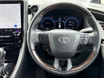 2025 TOYOTA ALPHARD 缩略图 14