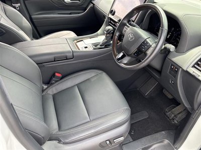 2025 TOYOTA ALPHARD 缩略图 23