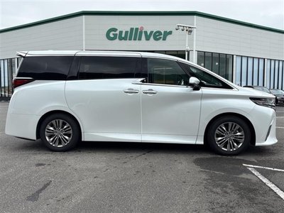 2025 TOYOTA ALPHARD 缩略图 36