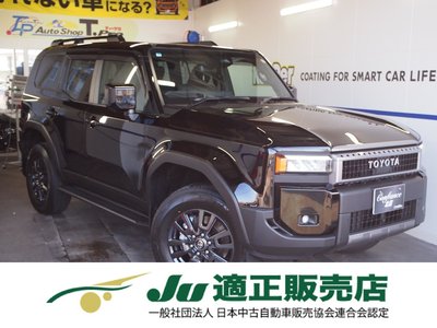 TOYOTA LAND CRUISER 250 - 3