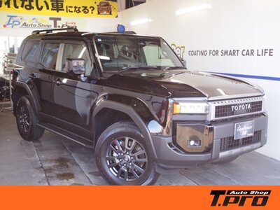 TOYOTA LAND CRUISER 250