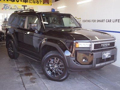 TOYOTA LAND CRUISER 250 - 1