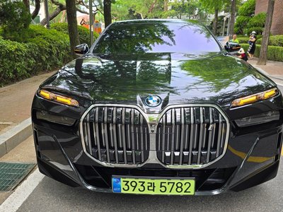 2026 BMW I7 — фото 1