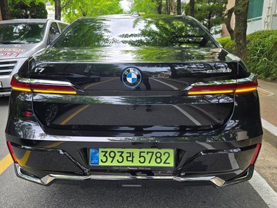 2026 BMW I7 — фото 7