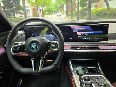 2026 BMW I7 — фото 4