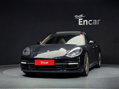 PORSCHE PANAMERA - 2