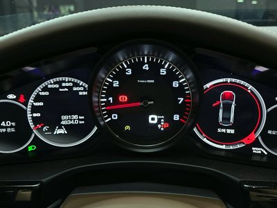 PORSCHE PANAMERA - 8