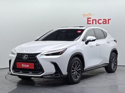 LEXUS NX - 1
