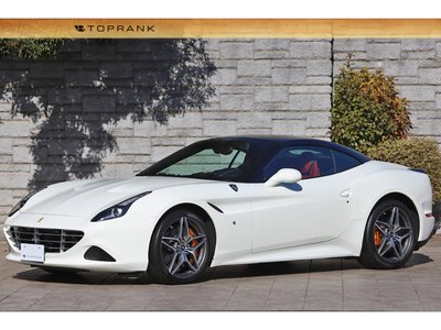 FERRARI CALIFORNIA T - 1