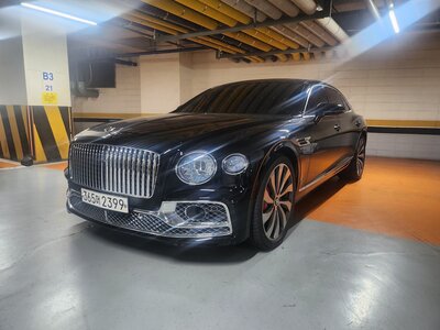 BENTLEY FLYING SPUR 3RD GENERATION