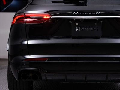 MASERATI GRECALE - 10