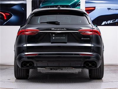 MASERATI GRECALE - 5