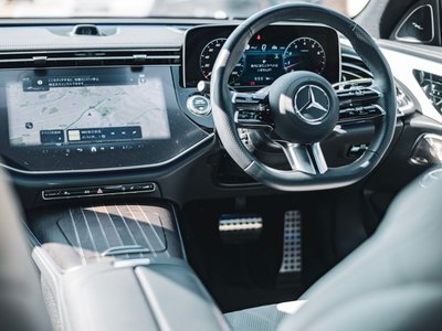 MERCEDES-BENZ E-CLASS - 9