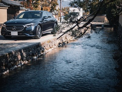 MERCEDES-BENZ E-CLASS - 5