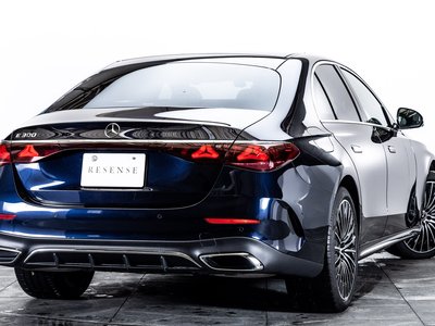 MERCEDES-BENZ E-CLASS - 3