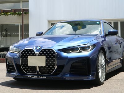 BMW ALPINA B4 GRAN COUPE - 1