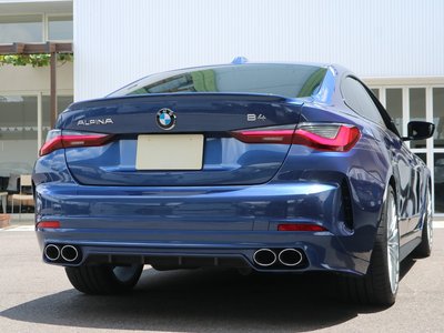 BMW ALPINA B4 GRAN COUPE - 6
