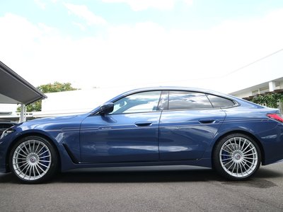 BMW ALPINA B4 GRAN COUPE - 3